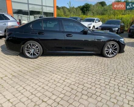 Чорний БМВ 3 Серія, об'ємом двигуна 2 л та пробігом 156 тис. км за 27400 $, фото 7 на Automoto.ua