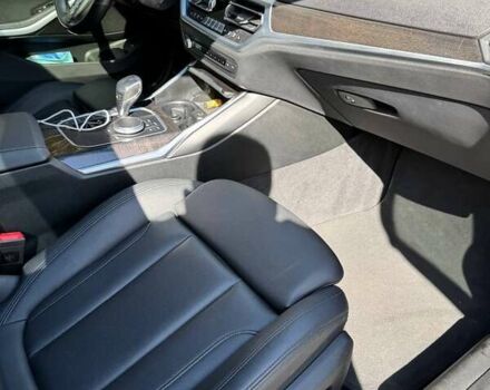 Чорний БМВ 3 Серія, об'ємом двигуна 2 л та пробігом 79 тис. км за 27399 $, фото 17 на Automoto.ua