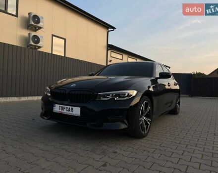 Черный БМВ 3 Серия, объемом двигателя 0 л и пробегом 159 тыс. км за 25900 $, фото 1 на Automoto.ua