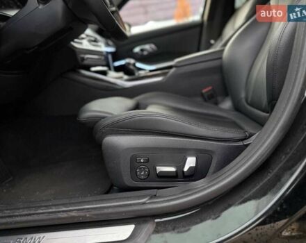 Чорний БМВ 3 Серія, об'ємом двигуна 2 л та пробігом 128 тис. км за 26500 $, фото 14 на Automoto.ua