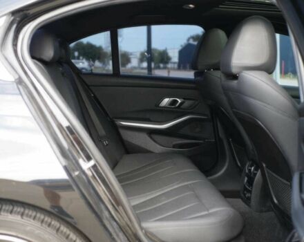Чорний БМВ 3 Серія, об'ємом двигуна 2 л та пробігом 48 тис. км за 16700 $, фото 9 на Automoto.ua