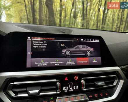 Чорний БМВ 3 Серія, об'ємом двигуна 2 л та пробігом 177 тис. км за 28300 $, фото 35 на Automoto.ua