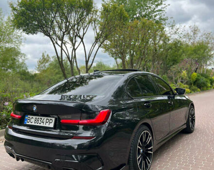 Черный БМВ 3 Серия, объемом двигателя 2 л и пробегом 113 тыс. км за 32000 $, фото 11 на Automoto.ua