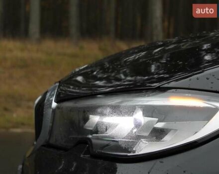Чорний БМВ 3 Серія, об'ємом двигуна 2 л та пробігом 127 тис. км за 31000 $, фото 7 на Automoto.ua