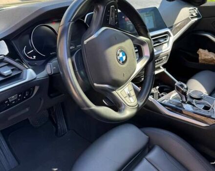 Чорний БМВ 3 Серія, об'ємом двигуна 2 л та пробігом 79 тис. км за 27399 $, фото 11 на Automoto.ua