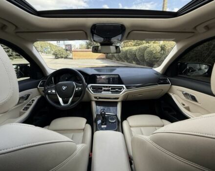 Чорний БМВ 3 Серія, об'ємом двигуна 2 л та пробігом 75 тис. км за 31500 $, фото 6 на Automoto.ua