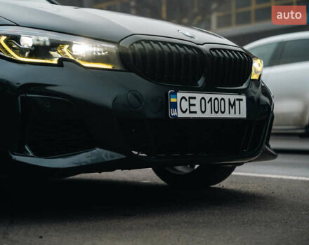 Чорний БМВ 3 Серія, об'ємом двигуна 2 л та пробігом 115 тис. км за 28900 $, фото 7 на Automoto.ua