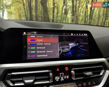 Чорний БМВ 3 Серія, об'ємом двигуна 2 л та пробігом 177 тис. км за 28300 $, фото 37 на Automoto.ua