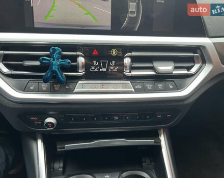 Черный БМВ 3 Серия, объемом двигателя 2 л и пробегом 154 тыс. км за 24000 $, фото 14 на Automoto.ua