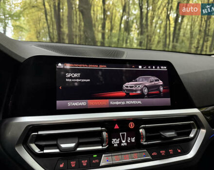 Чорний БМВ 3 Серія, об'ємом двигуна 2 л та пробігом 177 тис. км за 28300 $, фото 42 на Automoto.ua