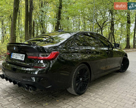 Чорний БМВ 3 Серія, об'ємом двигуна 2 л та пробігом 177 тис. км за 28300 $, фото 18 на Automoto.ua