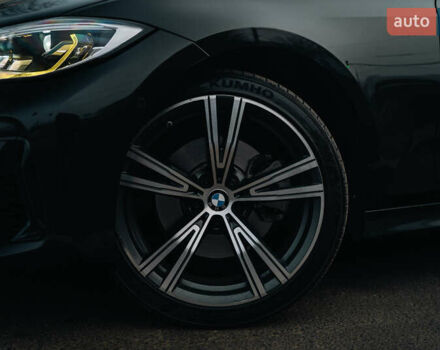 Чорний БМВ 3 Серія, об'ємом двигуна 2 л та пробігом 115 тис. км за 28900 $, фото 11 на Automoto.ua