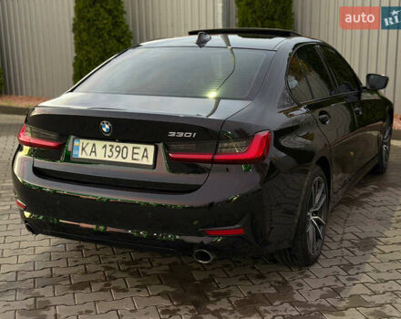 Черный БМВ 3 Серия, объемом двигателя 2 л и пробегом 170 тыс. км за 22900 $, фото 31 на Automoto.ua