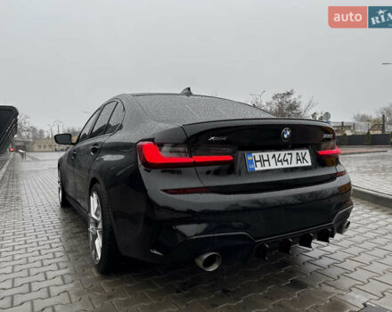 Черный БМВ 3 Серия, объемом двигателя 2 л и пробегом 118 тыс. км за 28500 $, фото 23 на Automoto.ua