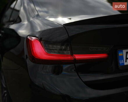 Черный БМВ 3 Серия, объемом двигателя 2 л и пробегом 162 тыс. км за 32000 $, фото 51 на Automoto.ua