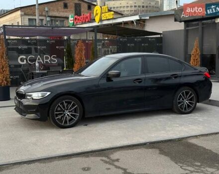 Чорний БМВ 3 Серія, об'ємом двигуна 2 л та пробігом 128 тис. км за 26500 $, фото 6 на Automoto.ua