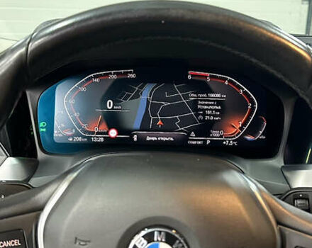 Черный БМВ 3 Серия, объемом двигателя 2 л и пробегом 166 тыс. км за 27000 $, фото 14 на Automoto.ua