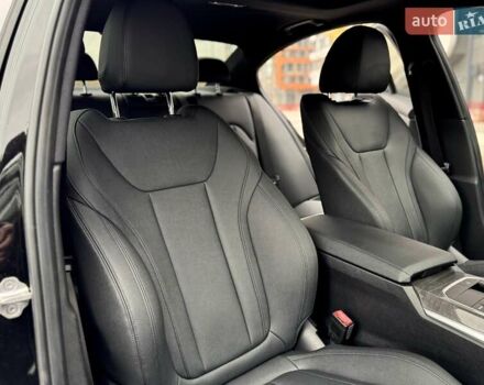 Черный БМВ 3 Серия, объемом двигателя 2 л и пробегом 86 тыс. км за 26500 $, фото 27 на Automoto.ua