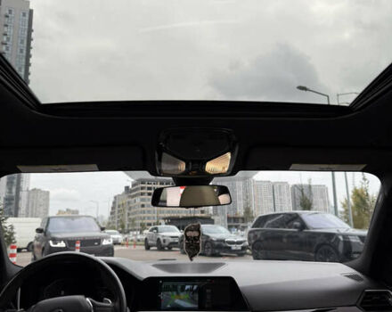 Черный БМВ 3 Серия, объемом двигателя 2 л и пробегом 64 тыс. км за 29900 $, фото 14 на Automoto.ua