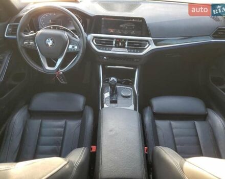 Чорний БМВ 3 Серія, об'ємом двигуна 2 л та пробігом 119 тис. км за 9400 $, фото 7 на Automoto.ua