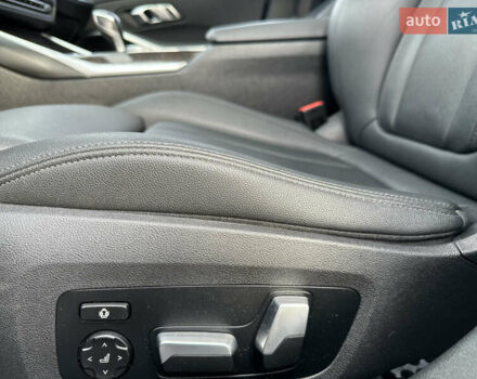 Черный БМВ 3 Серия, объемом двигателя 2 л и пробегом 77 тыс. км за 30000 $, фото 12 на Automoto.ua