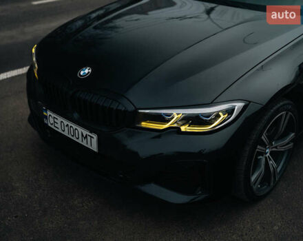 Чорний БМВ 3 Серія, об'ємом двигуна 2 л та пробігом 115 тис. км за 28900 $, фото 3 на Automoto.ua