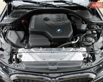 Чорний БМВ 3 Серія, об'ємом двигуна 2 л та пробігом 127 тис. км за 31000 $, фото 23 на Automoto.ua