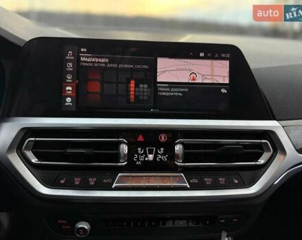 Чорний БМВ 3 Серія, об'ємом двигуна 2 л та пробігом 128 тис. км за 26500 $, фото 21 на Automoto.ua