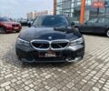 Чорний БМВ 3 Серія, об'ємом двигуна 2 л та пробігом 174 тис. км за 22900 $, фото 1 на Automoto.ua