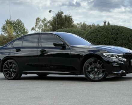 Чорний БМВ 3 Серія, об'ємом двигуна 2 л та пробігом 75 тис. км за 31500 $, фото 4 на Automoto.ua