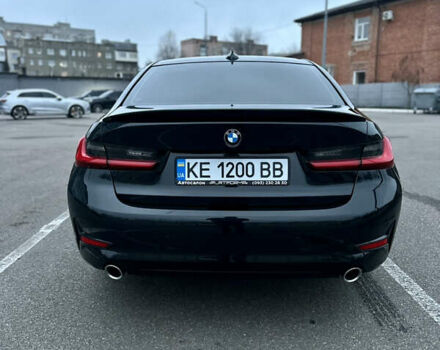 Чорний БМВ 3 Серія, об'ємом двигуна 2 л та пробігом 167 тис. км за 25999 $, фото 6 на Automoto.ua