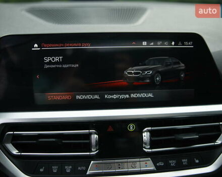 Черный БМВ 3 Серия, объемом двигателя 2 л и пробегом 162 тыс. км за 32000 $, фото 68 на Automoto.ua