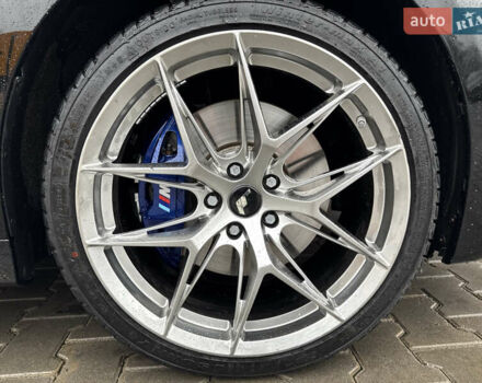 Черный БМВ 3 Серия, объемом двигателя 2 л и пробегом 118 тыс. км за 28500 $, фото 30 на Automoto.ua