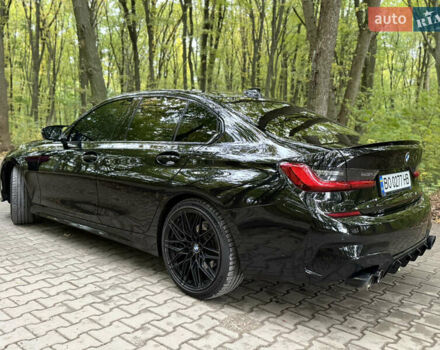 Чорний БМВ 3 Серія, об'ємом двигуна 2 л та пробігом 177 тис. км за 28300 $, фото 9 на Automoto.ua