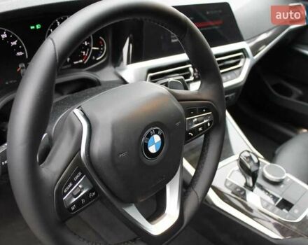 Чорний БМВ 3 Серія, об'ємом двигуна 2 л та пробігом 127 тис. км за 31000 $, фото 18 на Automoto.ua