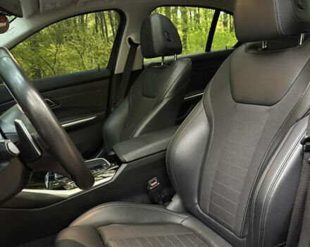 Чорний БМВ 3 Серія, об'ємом двигуна 2 л та пробігом 177 тис. км за 28300 $, фото 28 на Automoto.ua