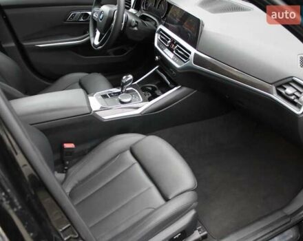 Чорний БМВ 3 Серія, об'ємом двигуна 2 л та пробігом 127 тис. км за 31000 $, фото 15 на Automoto.ua