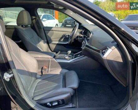 Чорний БМВ 3 Серія, об'ємом двигуна 2 л та пробігом 156 тис. км за 27400 $, фото 23 на Automoto.ua