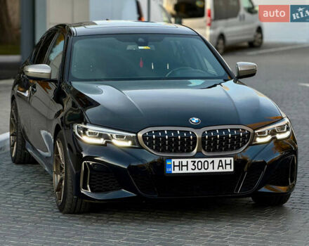 Черный БМВ 3 Серия, объемом двигателя 2 л и пробегом 100 тыс. км за 29000 $, фото 30 на Automoto.ua