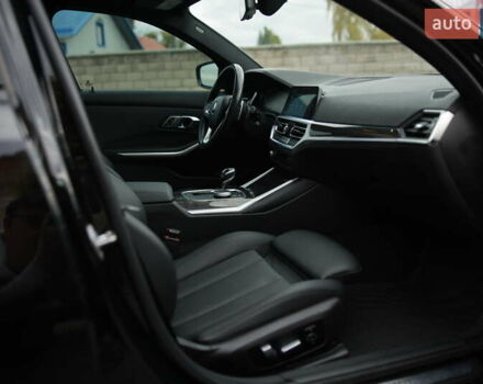 Черный БМВ 3 Серия, объемом двигателя 2 л и пробегом 162 тыс. км за 32000 $, фото 42 на Automoto.ua