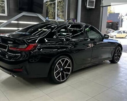 Чорний БМВ 3 Серія, об'ємом двигуна 2 л та пробігом 17 тис. км за 30999 $, фото 4 на Automoto.ua