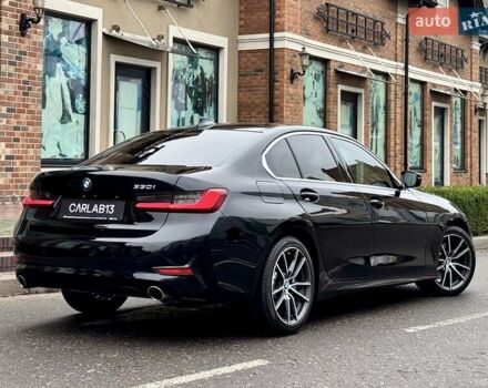 Черный БМВ 3 Серия, объемом двигателя 2 л и пробегом 86 тыс. км за 26500 $, фото 8 на Automoto.ua