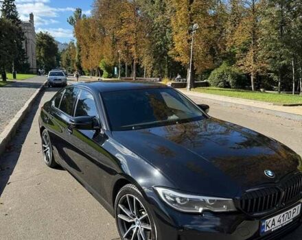 Чорний БМВ 3 Серія, об'ємом двигуна 2 л та пробігом 79 тис. км за 27399 $, фото 18 на Automoto.ua