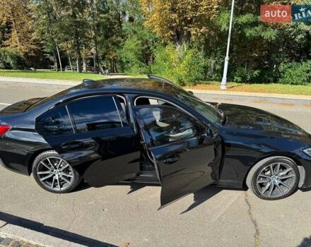 Чорний БМВ 3 Серія, об'ємом двигуна 2 л та пробігом 79 тис. км за 27399 $, фото 3 на Automoto.ua