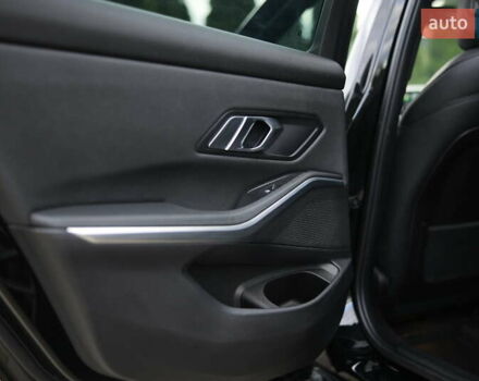 Черный БМВ 3 Серия, объемом двигателя 2 л и пробегом 162 тыс. км за 32000 $, фото 30 на Automoto.ua