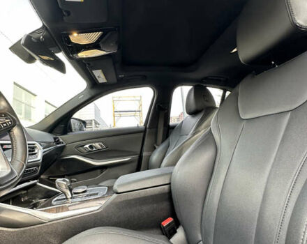 Черный БМВ 3 Серия, объемом двигателя 2 л и пробегом 77 тыс. км за 30000 $, фото 10 на Automoto.ua