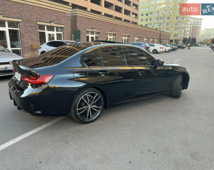 Чорний БМВ 3 Серія, об'ємом двигуна 2 л та пробігом 153 тис. км за 27600 $, фото 4 на Automoto.ua