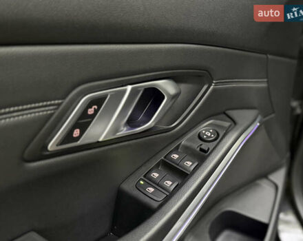 Чорний БМВ 3 Серія, об'ємом двигуна 2 л та пробігом 177 тис. км за 28300 $, фото 27 на Automoto.ua