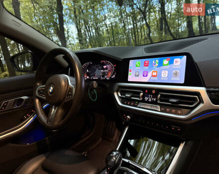 Чорний БМВ 3 Серія, об'ємом двигуна 2 л та пробігом 177 тис. км за 28300 $, фото 51 на Automoto.ua