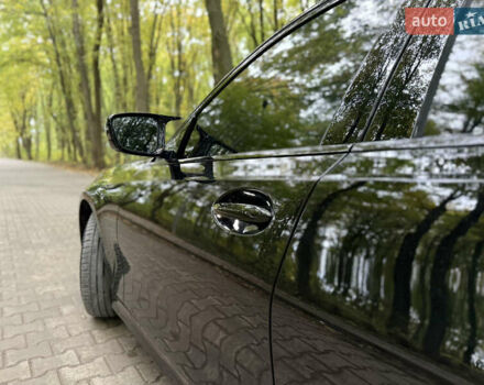 Чорний БМВ 3 Серія, об'ємом двигуна 2 л та пробігом 177 тис. км за 28300 $, фото 14 на Automoto.ua